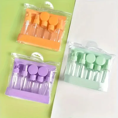 Travel kit Bottle Set (7 pcs)
